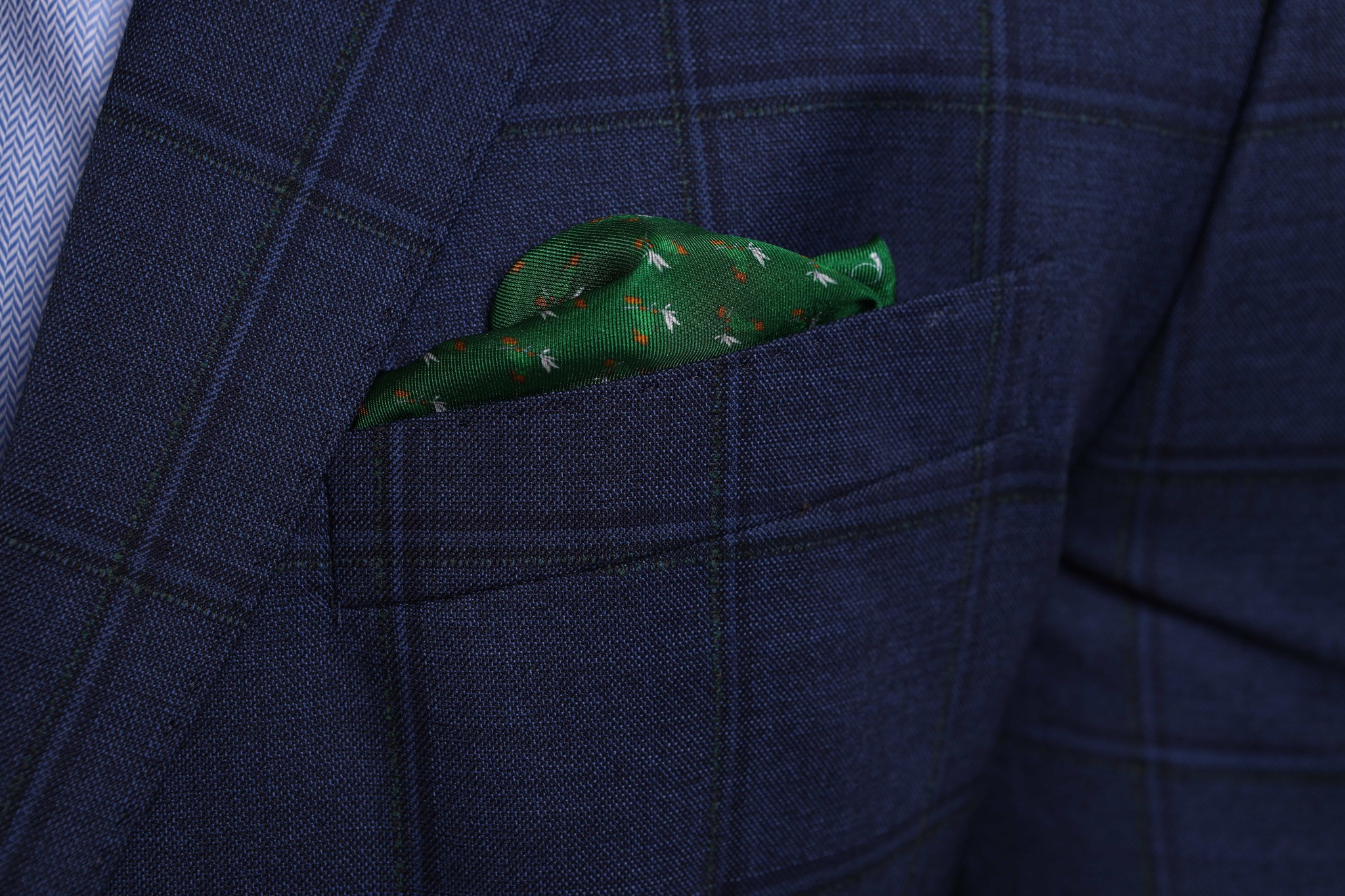 スーツ 50's style shadow double check suit スーツ 50's style shadow double check suit Men's Check Suits