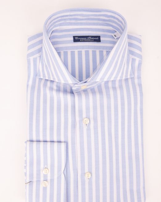 Z_Chalk Light Blue White Stripe 1