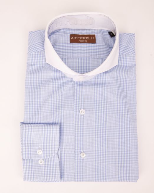 Z_Checked Square Light Blue 1
