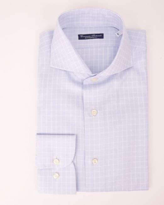 Z_Light Blue Small Checked 1