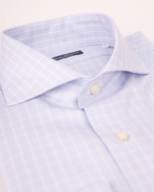 Z_Light Blue Small Checked 3